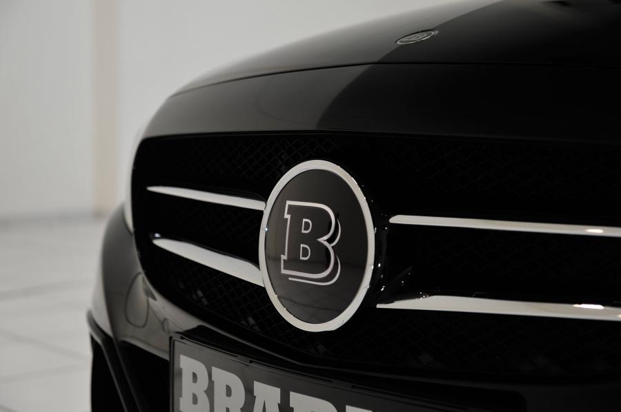  Mercedes-Benz C-Class by Brabus 2014 года  (фото 29 из 41)